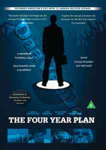 The Four Year Plan (DVD)